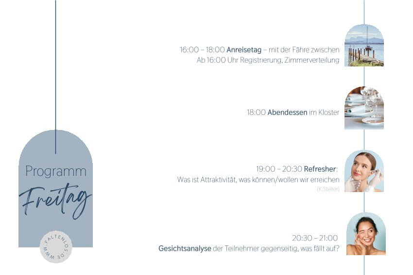 HNO Fortbildung Programm Freitag