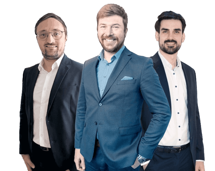 Drei Ärzte von Bad Aibling